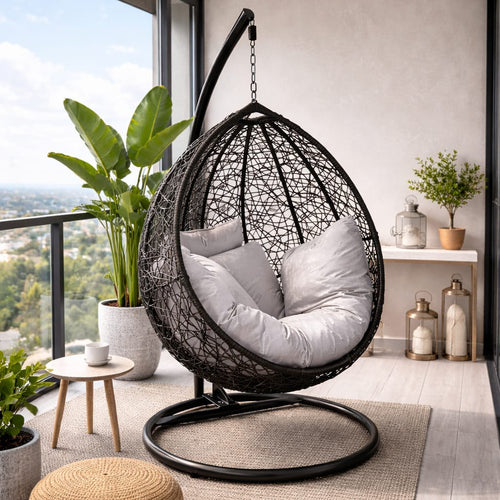 CHAISE BALANCOIRE MAYA